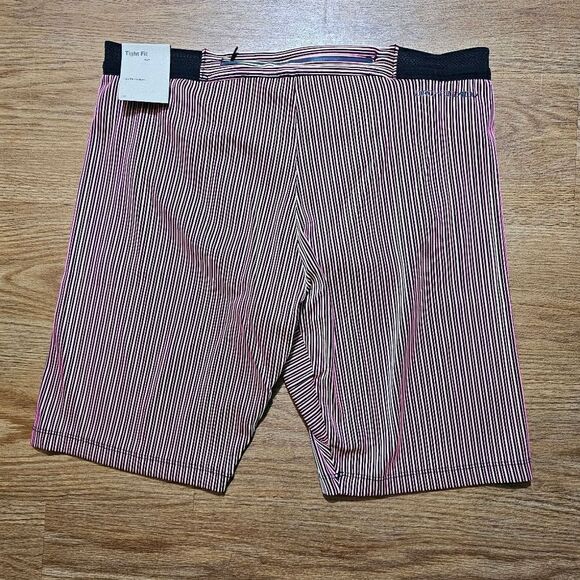 Nike Aeroswift Racing Compression Shorts Dri-Fit ADV XL Red Black DM4622-015 New - Picture 15 of 15